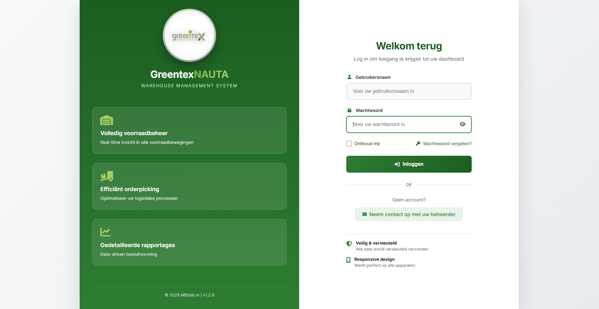 Magazijn ERP Systeem - Foto 2