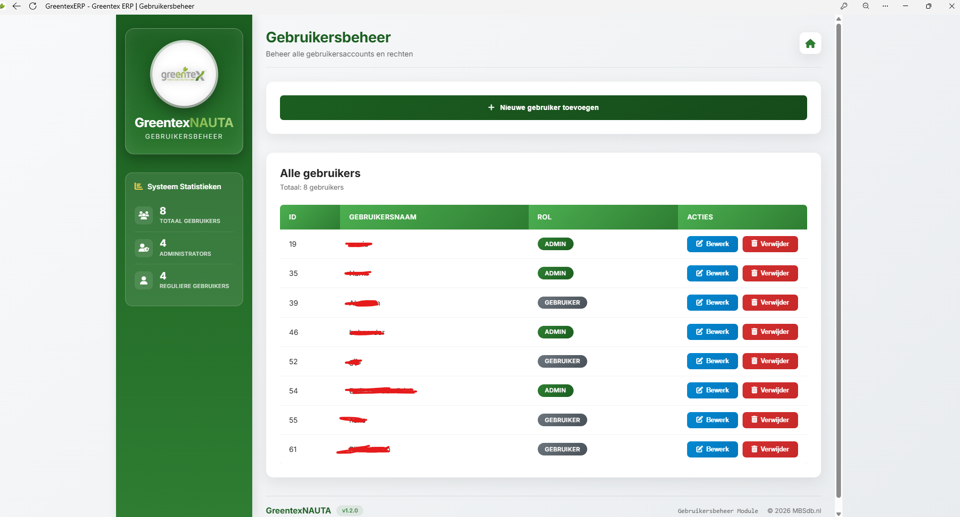 Magazijn ERP Systeem - Foto 11